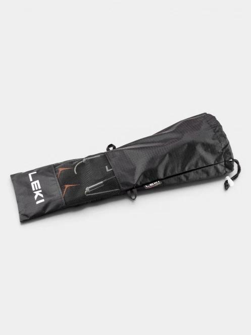 sac de undita LEKI Folding Pole Bag Big 45 cm negru 4