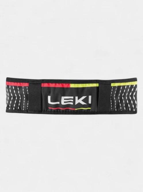 drumetii centura de suport pentru stalp LEKI Trail Running Pole Belt negru 3