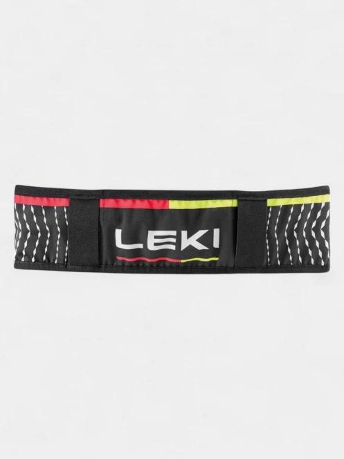drumetii centura de suport pentru stalp LEKI Trail Running Pole Belt negru 3