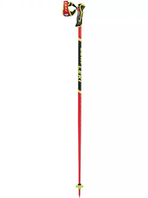 bat de schi LEKI WCR SL 3D rosu 2
