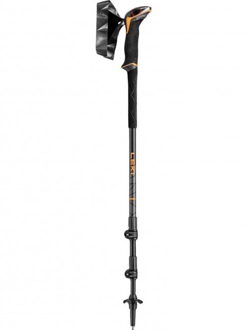 baston de drumetie LEKI Poles Makalu Lite 100-135 cm negru 2