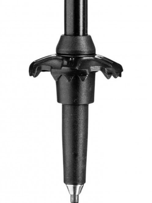 baston de drumetie LEKI Poles Makalu Lite 100-135 cm negru 6