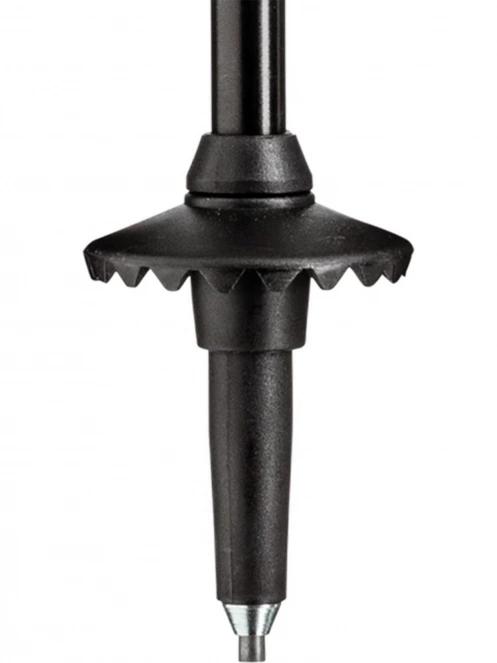 baston de drumetie pt. femei LEKI Lhasa 90 - 125 cm gri 6