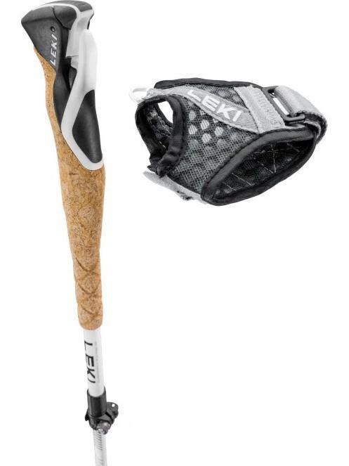 baston de drumetie LEKI Poles Ultratrail FX.One alb 5