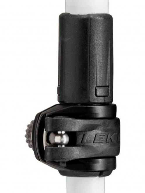 baston de drumetie LEKI Poles Cross Trail FX Superlite 110-130 cm alb 6