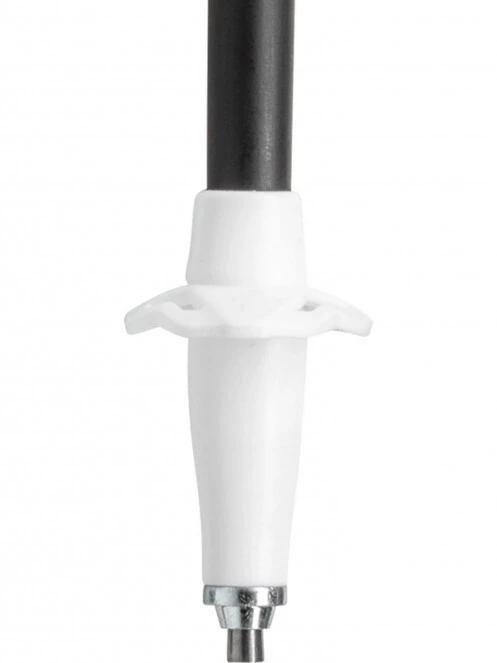 baston de drumetie LEKI Poles Cross Trail FX Superlite 110-130 cm alb 7