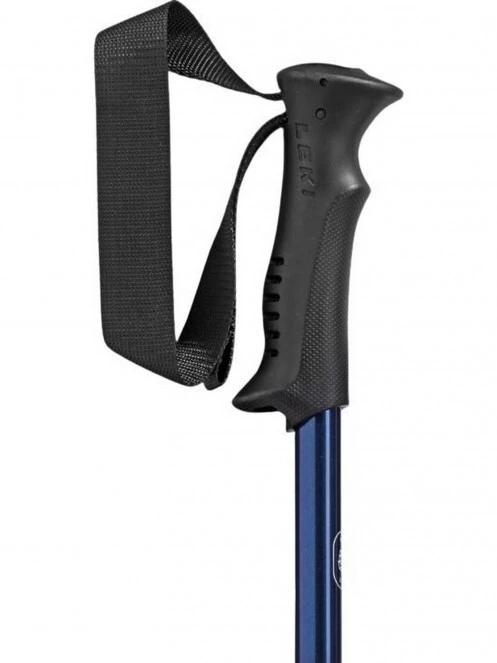 baston de drumetie LEKI Poles Eagle 110-145 cm albastru inchis 4