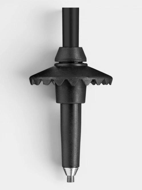 baston de drumetie LEKI Voyager, 110 - 145 cm gri 5