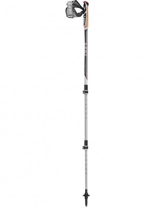 baston de drumetie LEKI Poles Traveller Alu 90-130 cm negru 4