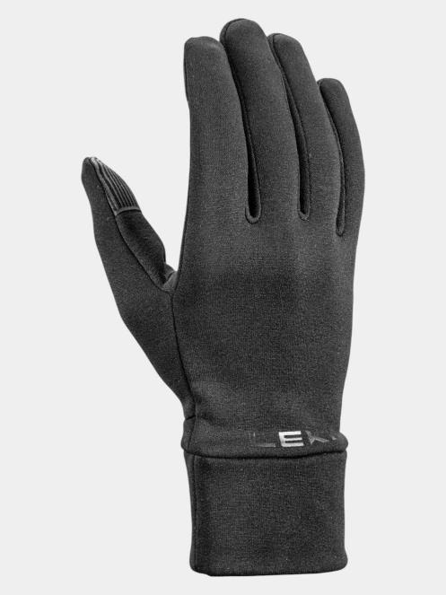 manusi LEKI Inner Glove mf touch negru 2