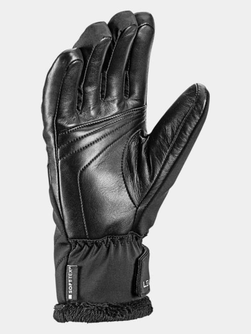 manusi de schi pt. femei LEKI Stella Women negru 3