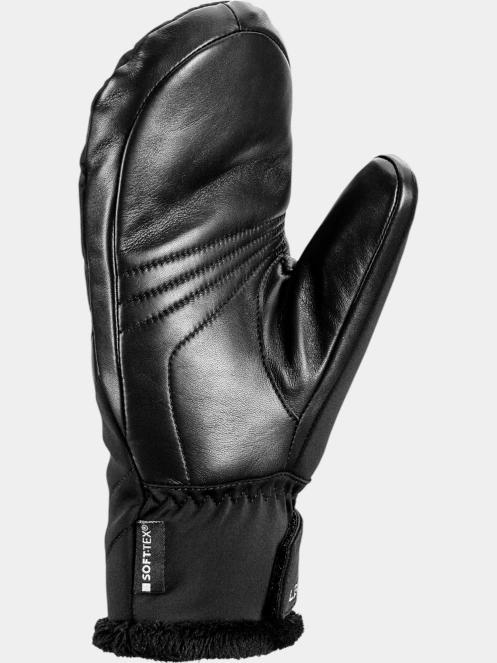 manusi de schi pt. femei LEKI Stella Women Mitt negru 3