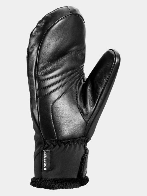 manusi de schi pt. femei LEKI Stella Women Mitt negru 3