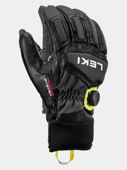 manusi de schi LEKI Griffin Tune 3D Boa® negru 2