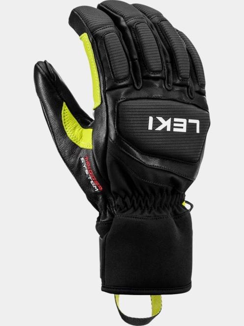 manusi de schi pt. barbati LEKI Griffin Pro 3D negru 2