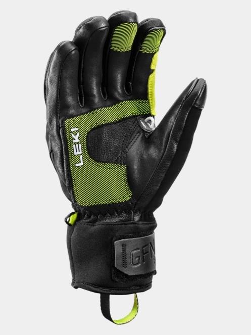 manusi de schi LEKI Griffin Pro 3D negru 3