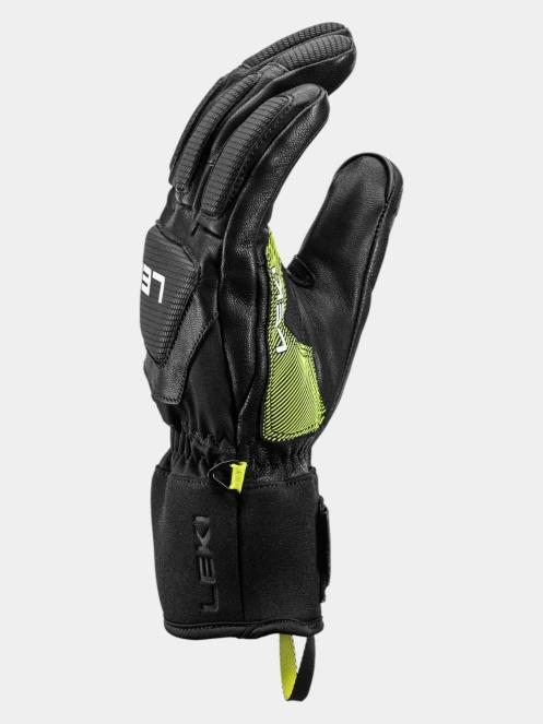 manusi de schi LEKI Griffin Pro 3D negru 4