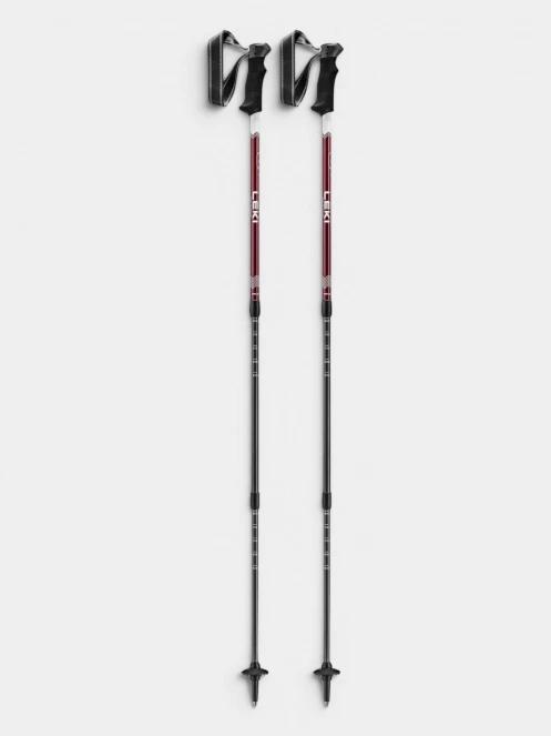 baston de drumetie LEKI Trail Lite, 100 - 135 cm bordo 7
