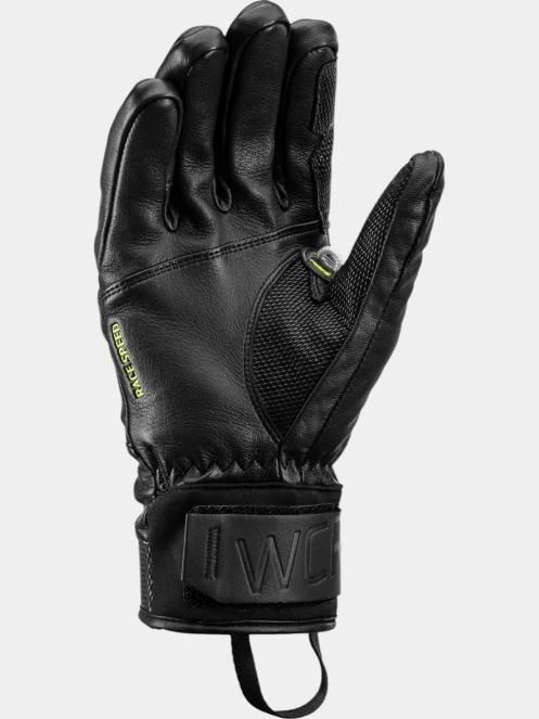 manusi de schi pt. barbati LEKI WCR Venom Speed 3D negru 3
