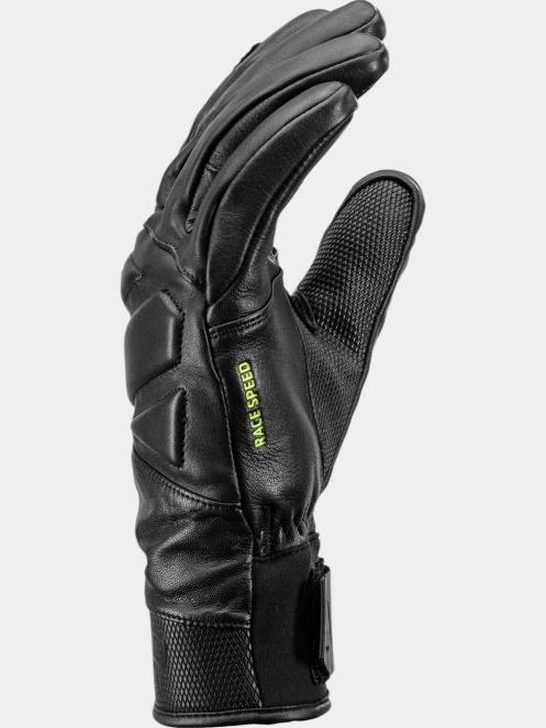 manusi de schi pt. barbati LEKI WCR Venom Speed 3D negru 4