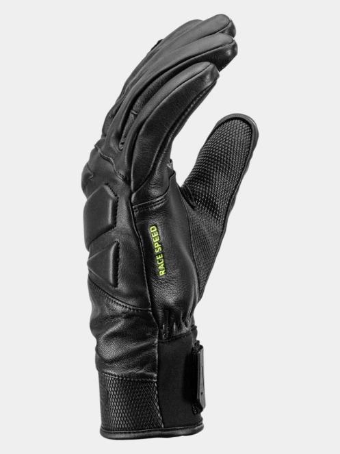 manusi de schi LEKI WCR Venom Speed 3D negru 4