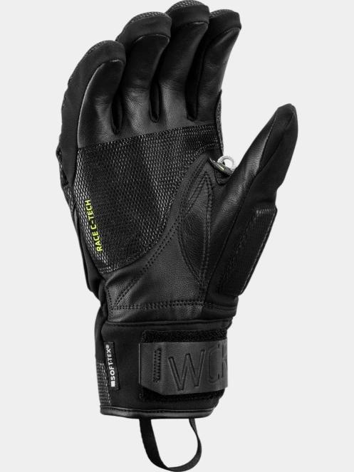 manusi de schi pt. barbati LEKI WCR C-Tech 3D negru 3