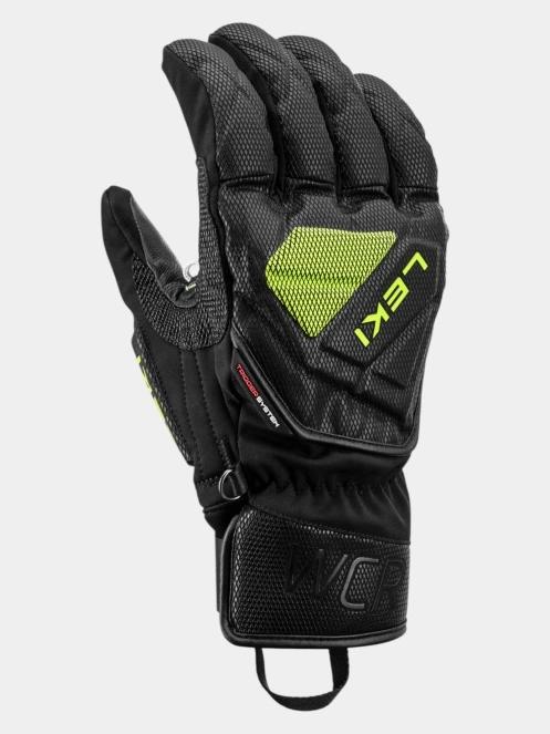 manusi de schi LEKI WCR C-Tech 3D negru 2