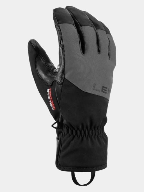 manusi de schi LEKI Pegas 3D GTX gri 2