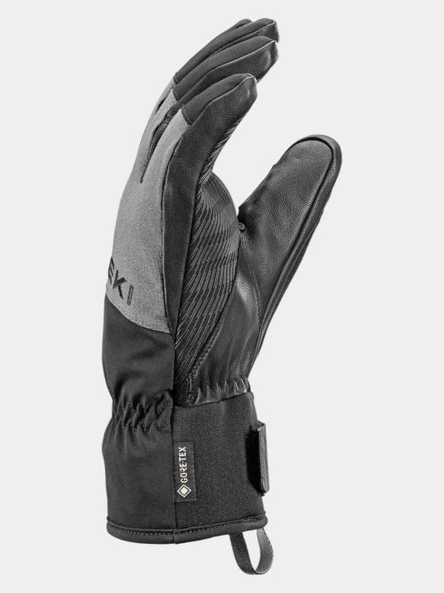 manusi de schi LEKI Pegas 3D GTX gri 4