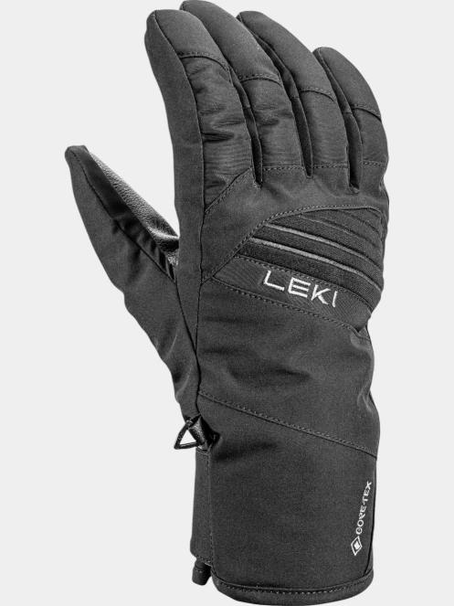 manusi de schi pt. barbati LEKI Space GTX negru 2