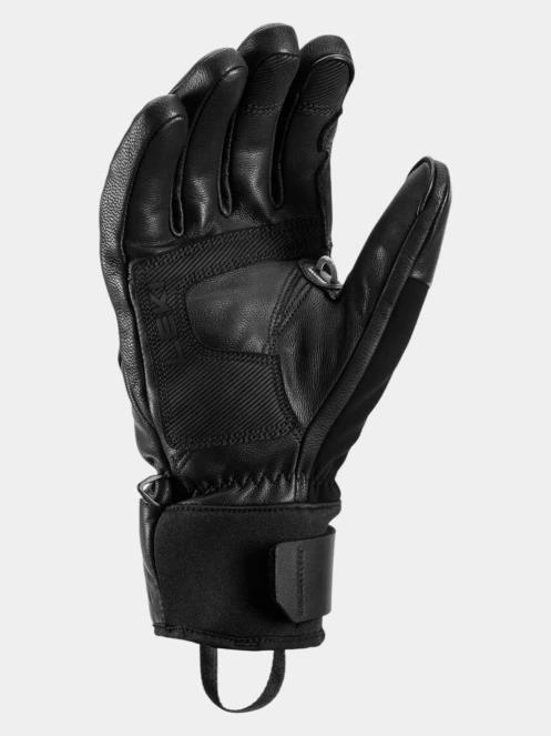 manusi de schi LEKI Hevon Prime 3D negru 3