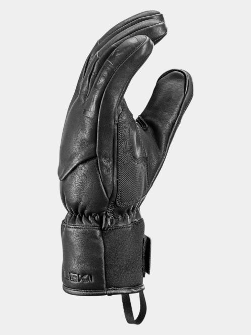 manusi de schi LEKI Hevon Prime 3D negru 4
