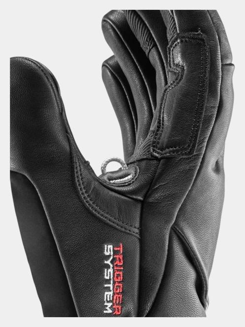 manusi de schi LEKI Hevon Prime 3D negru 5