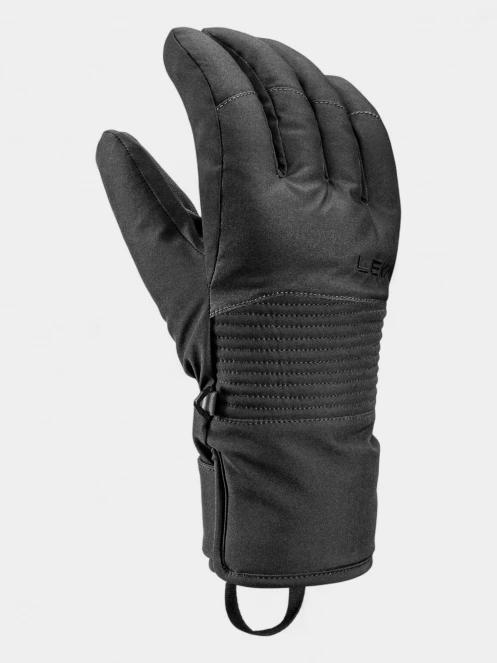 manusi pt. barbati LEKI Space Zero GTX negru 2