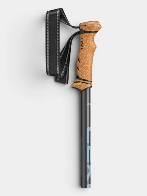 baston de drumetie LEKI Legacy, 110 - 145 cm gri 4