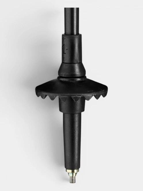baston de drumetie LEKI Legacy, 110 - 145 cm gri 5