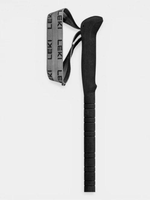 baston de drumetie LEKI Skysolo, 110 - 145 cm alb 5