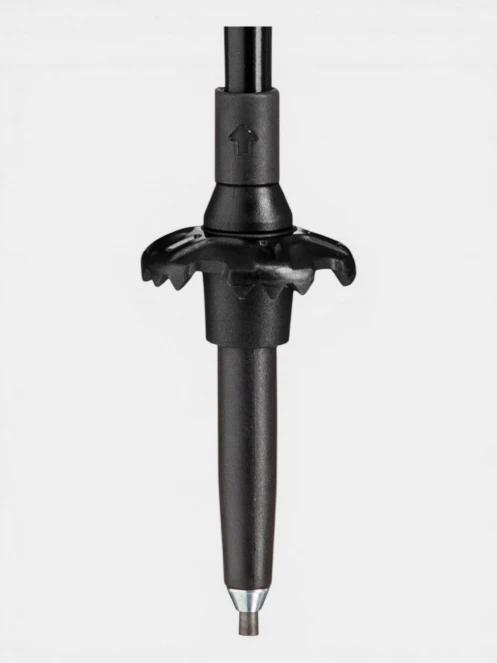 baston de drumetie LEKI Skysolo, 110 - 145 cm alb 6