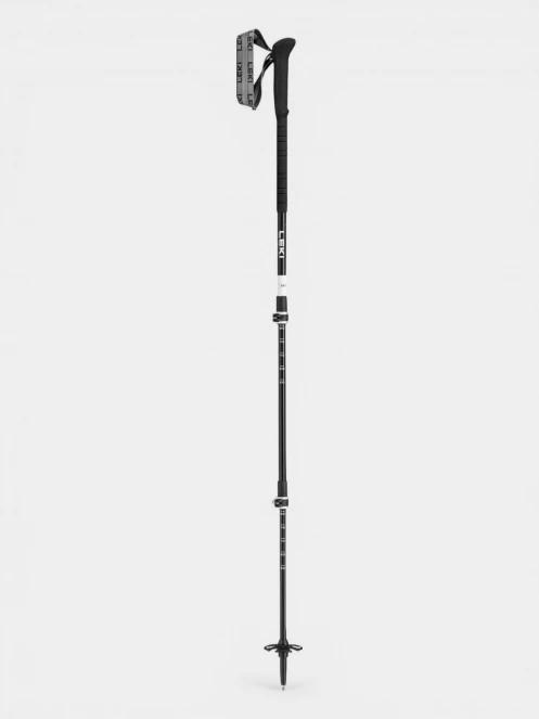 baston de drumetie LEKI Skytera Lite, 100 - 135 cm negru 2