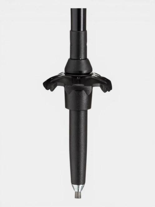 baston de drumetie LEKI Skytera Lite, 100 - 135 cm negru 5
