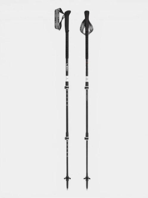 baston de drumetie LEKI Skytera Lite, 100 - 135 cm negru 6