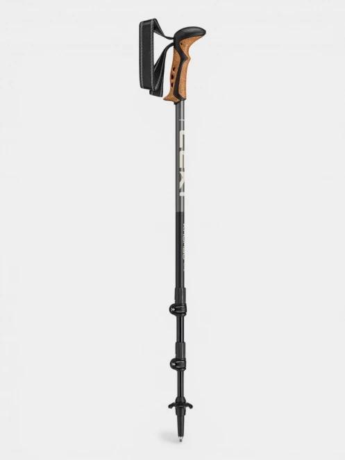 baston de drumetie LEKI Khumbu Lite, 100 - 135 cm gri 3