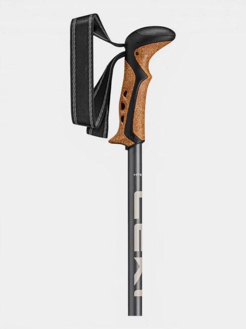 baston de drumetie LEKI Khumbu Lite, 100 - 135 cm gri 4