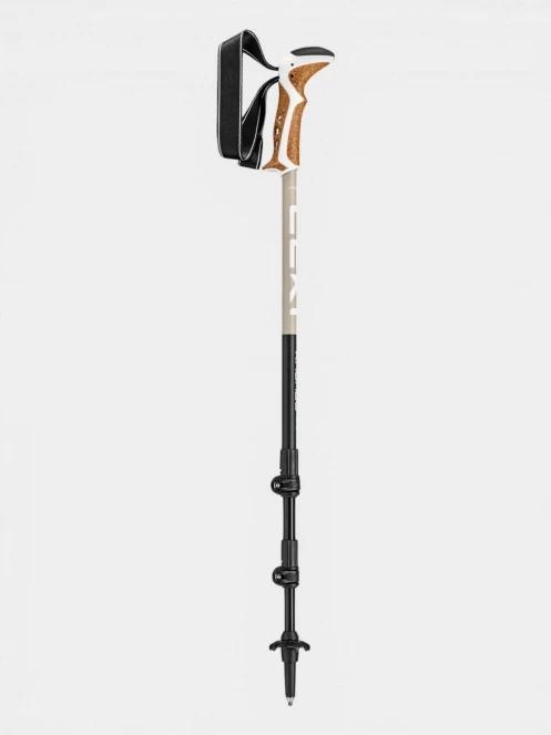 baston de drumetie LEKI Khumbu Lite,  90 - 125 cm nisip 3