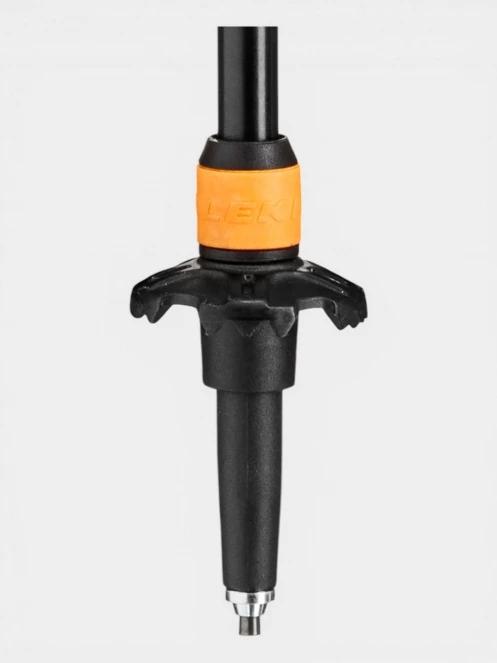 baston de drumetie LEKI Makalu Lite AS, 100 - 135 cm albastru 5