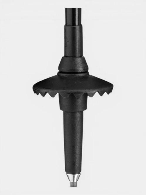 baston de drumetie LEKI Legacy Lite, 100 - 135 cm oliv 5