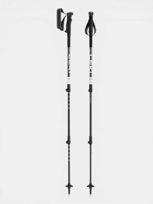 baston de drumetie LEKI Legacy Lite Pro, 100 - 135 cm gri 6