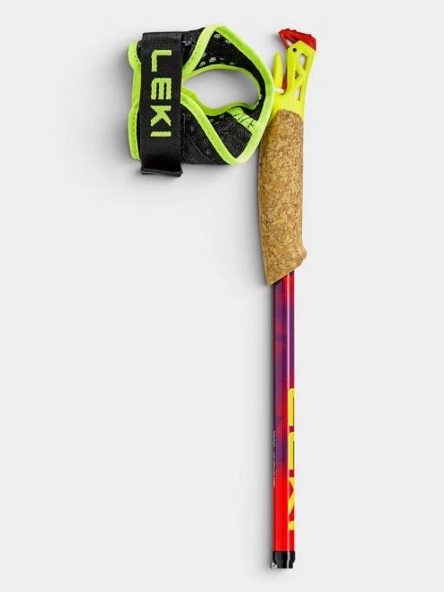 baston de drumetie LEKI Ultratrail FX.One SL rosu 4