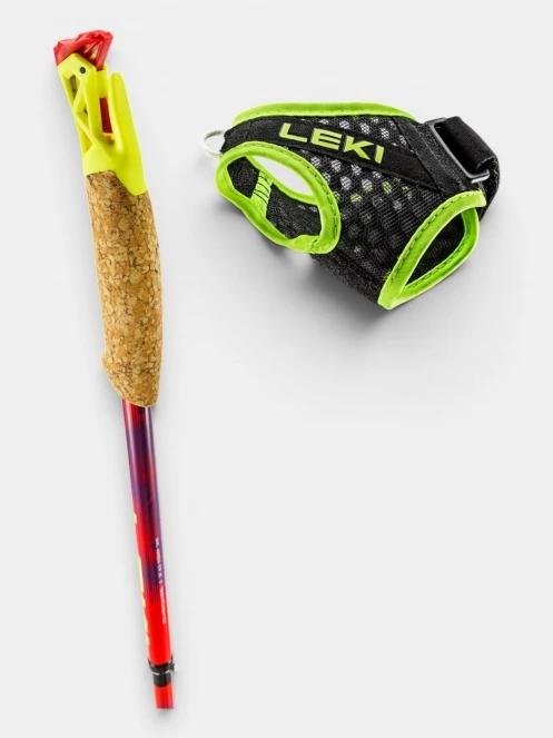 baston de drumetie LEKI Ultratrail FX.One SL rosu 5