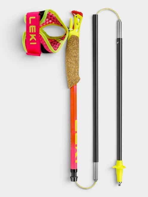 baston de drumetie LEKI Ultratrail FX.One SL magenta 3